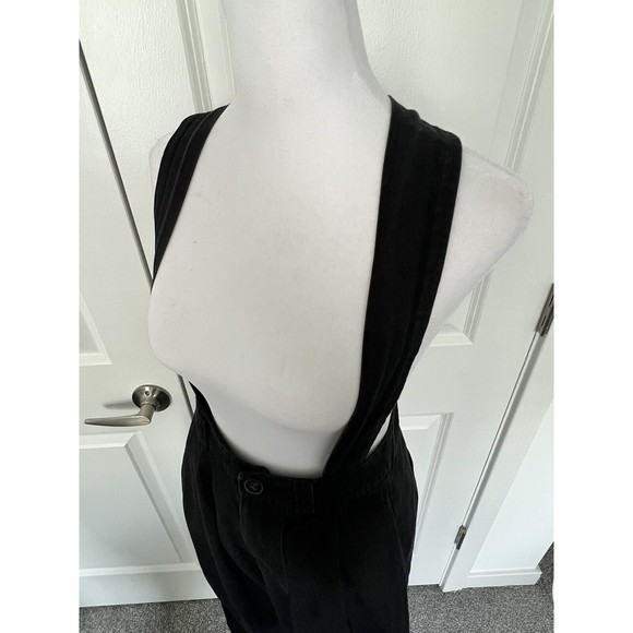 Absence Of Colour Frissie Suspender Trousers Black S Small - Picture 6 of 16